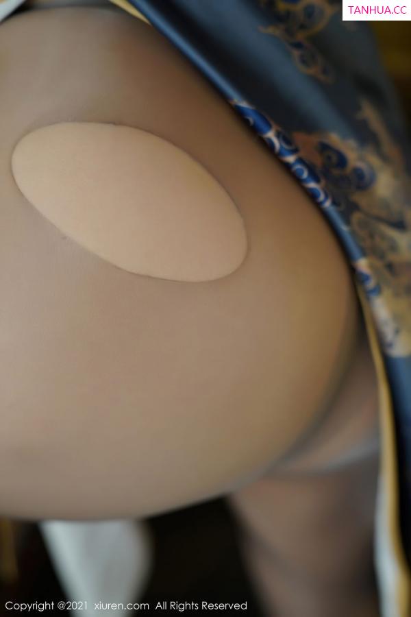 闫雪松 松果儿 [XiuRen]高清写真图 2021.03.31 VOL.3263 果儿Victoria第36张图片